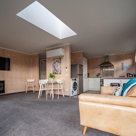 Villa Starlight Townhouse Twizel Esterno foto