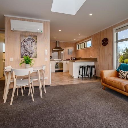 Villa Starlight Townhouse Twizel Esterno foto