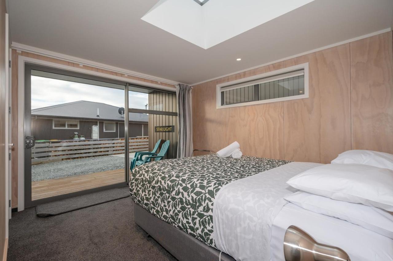 Villa Starlight Townhouse Twizel Esterno foto