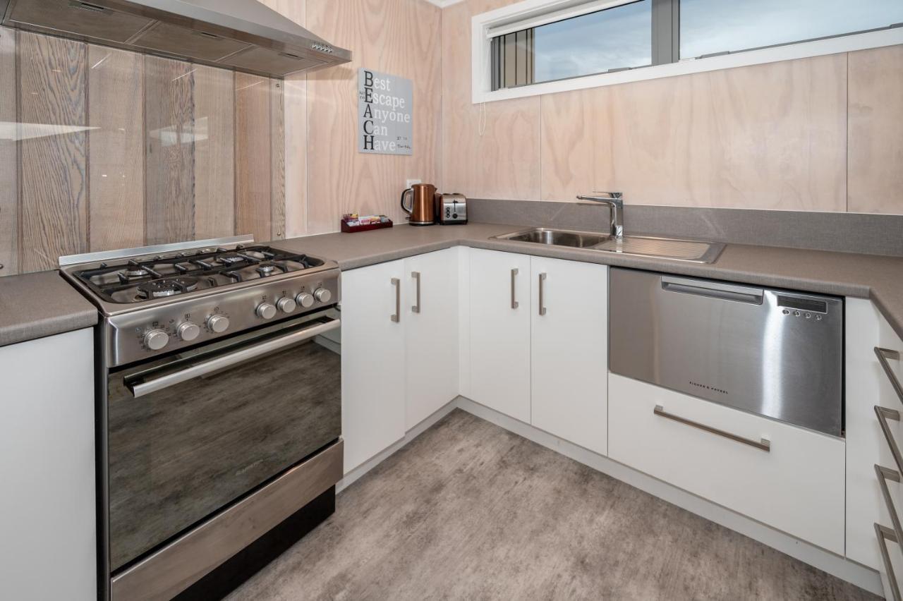 Villa Starlight Townhouse Twizel Esterno foto