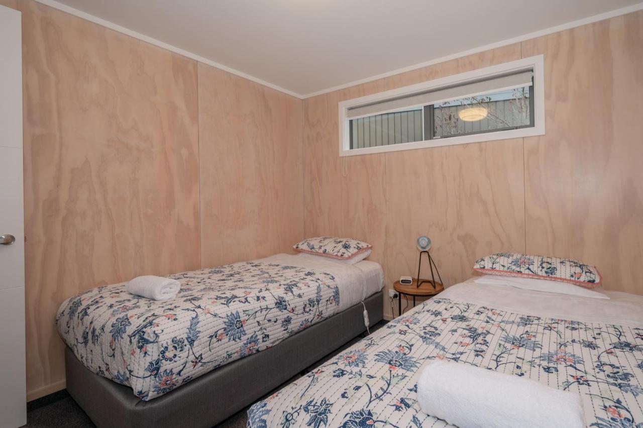 Villa Starlight Townhouse Twizel Esterno foto