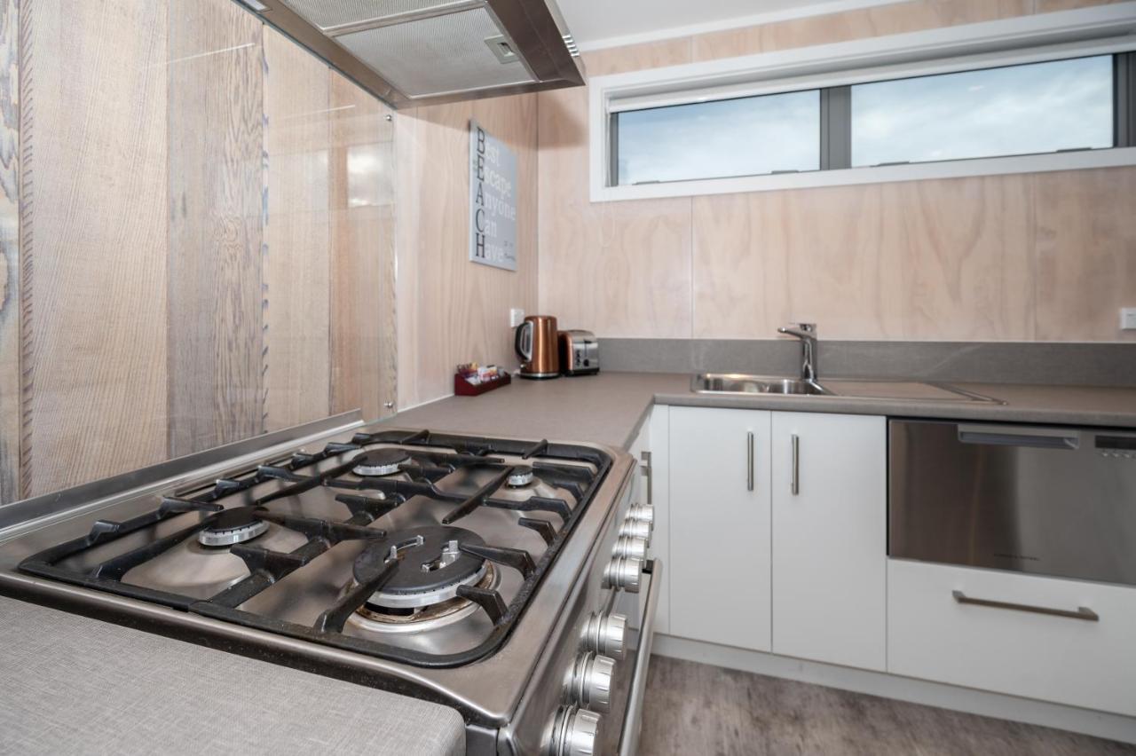 Villa Starlight Townhouse Twizel Esterno foto