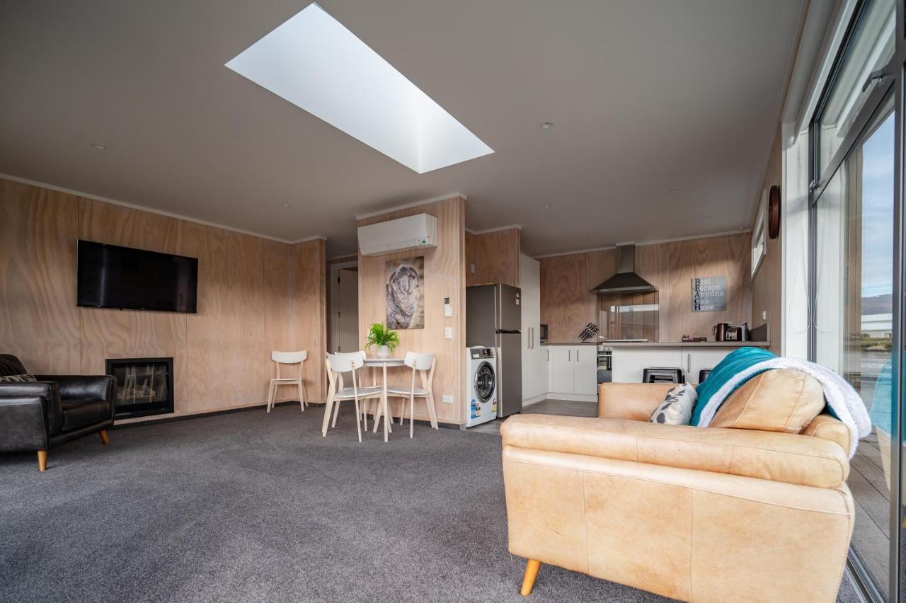 Villa Starlight Townhouse Twizel Esterno foto