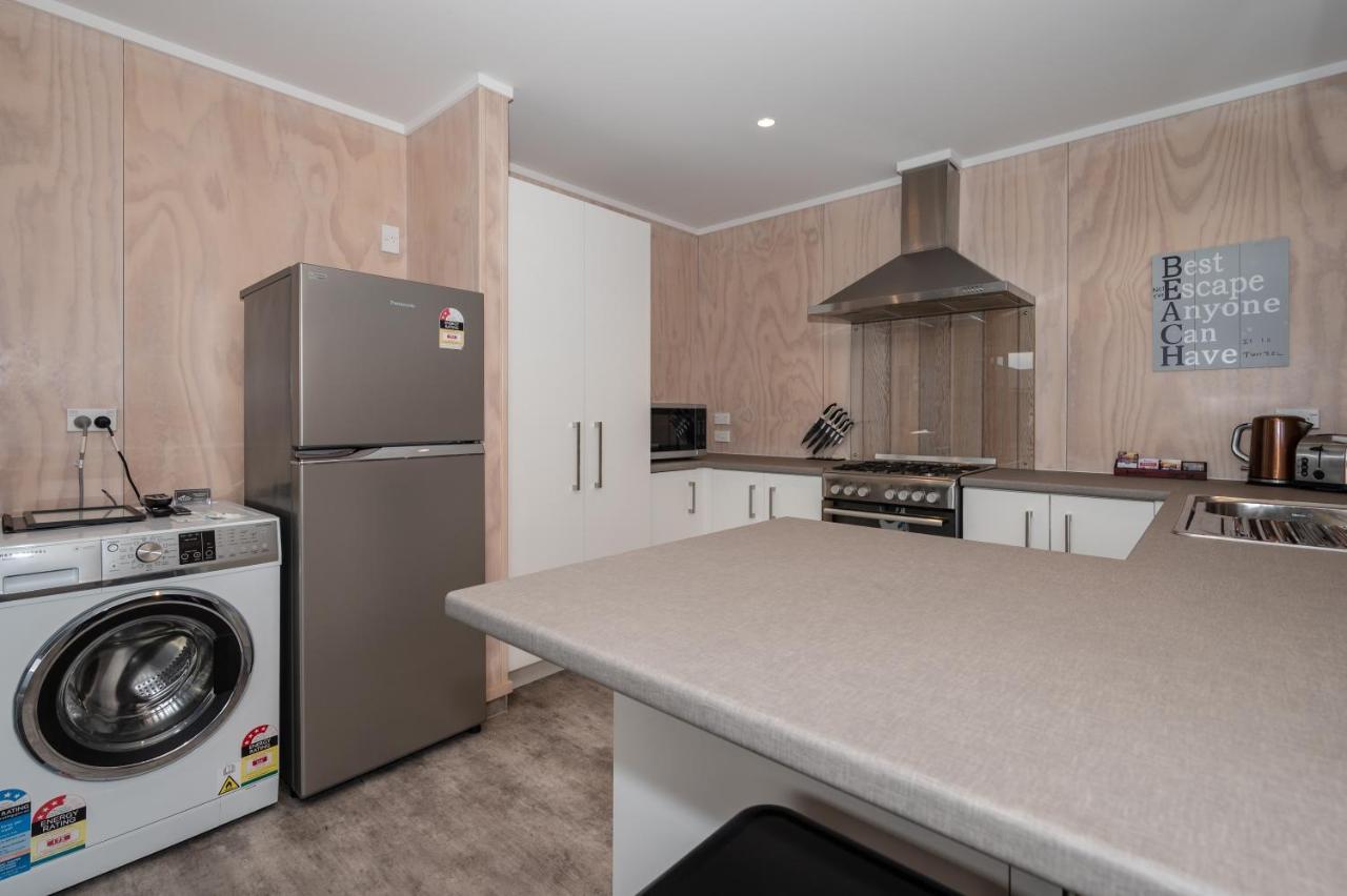 Villa Starlight Townhouse Twizel Esterno foto