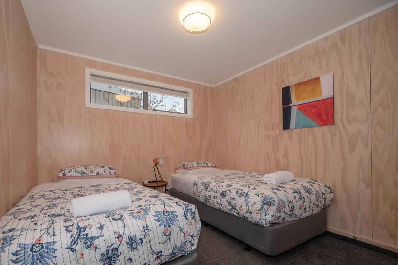 Villa Starlight Townhouse Twizel Esterno foto