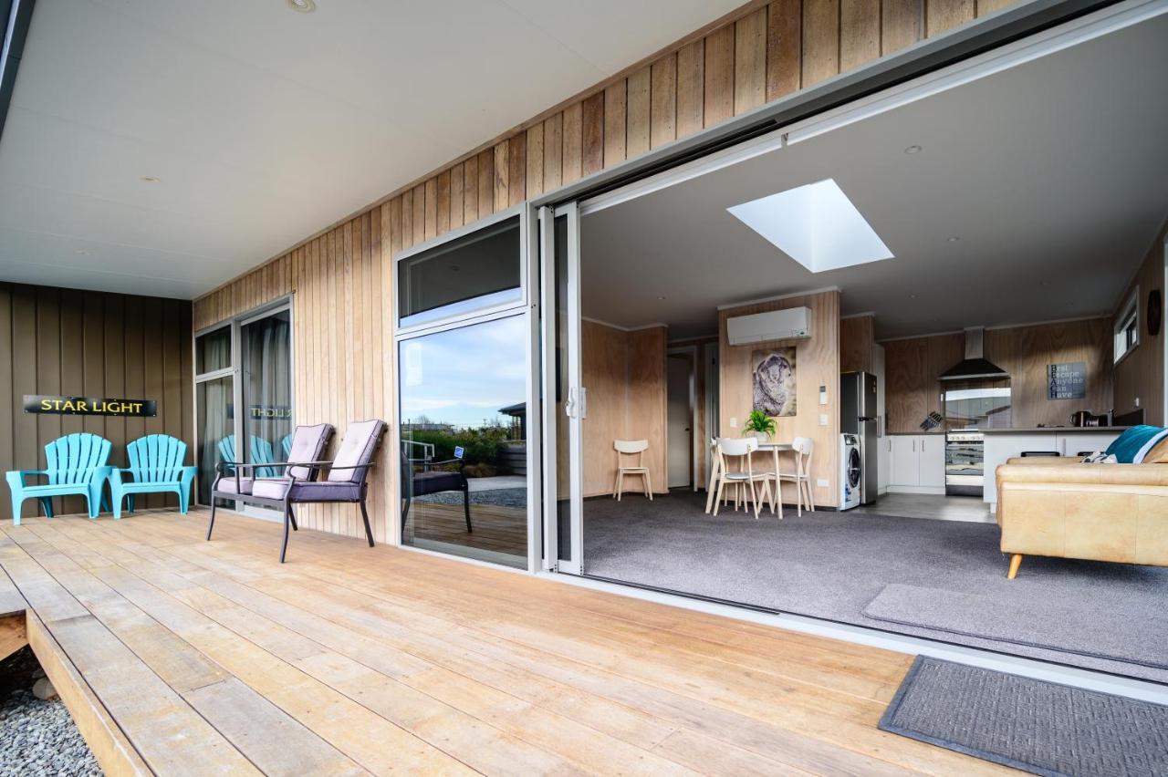 Villa Starlight Townhouse Twizel Esterno foto