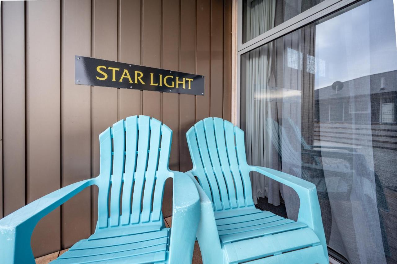 Villa Starlight Townhouse Twizel Esterno foto