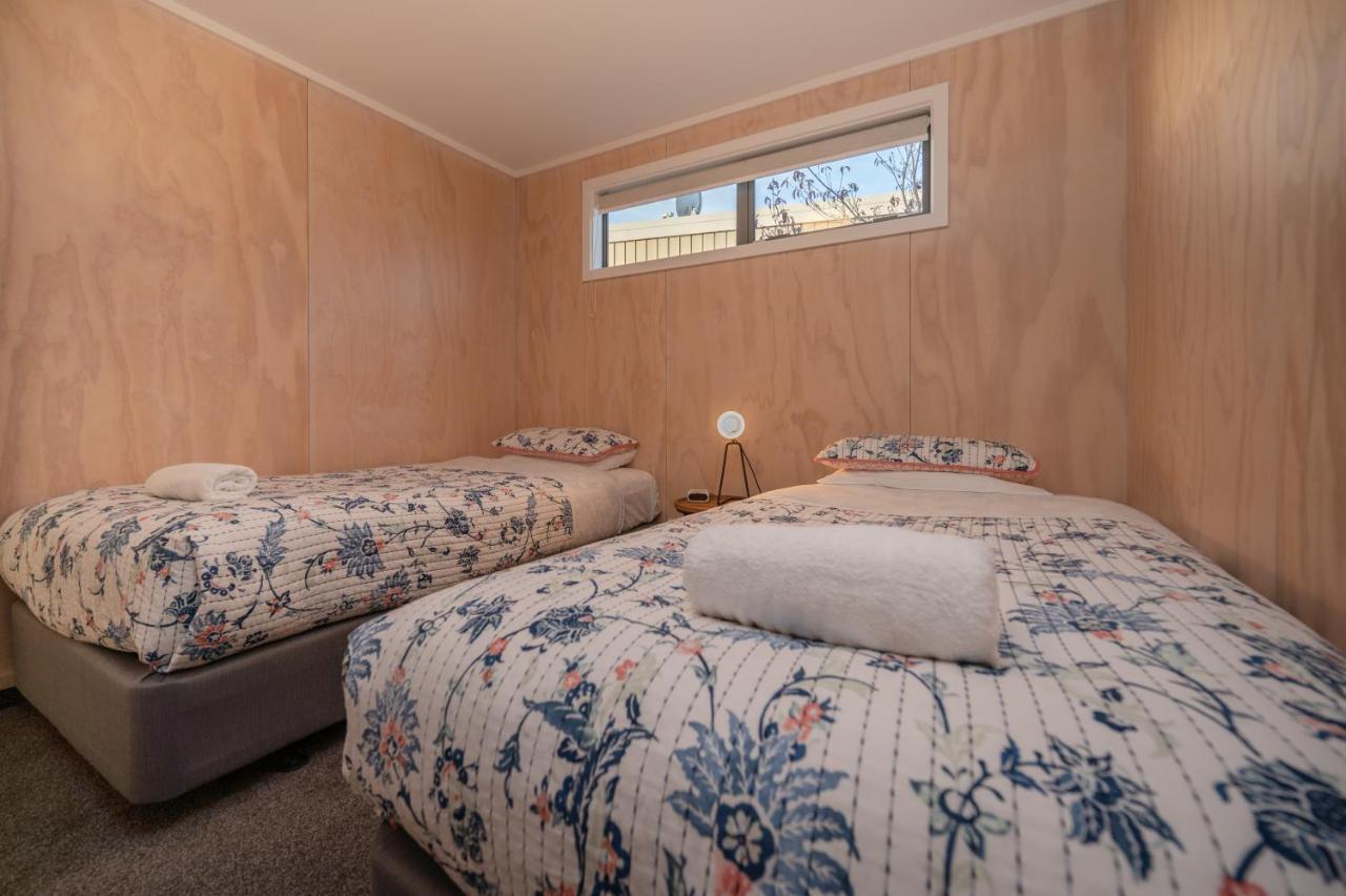 Villa Starlight Townhouse Twizel Esterno foto