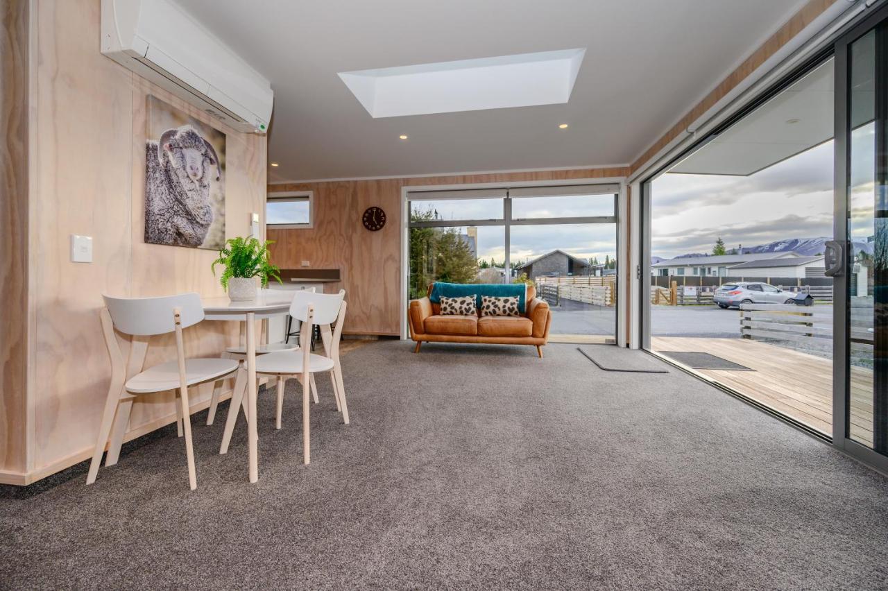 Villa Starlight Townhouse Twizel Esterno foto