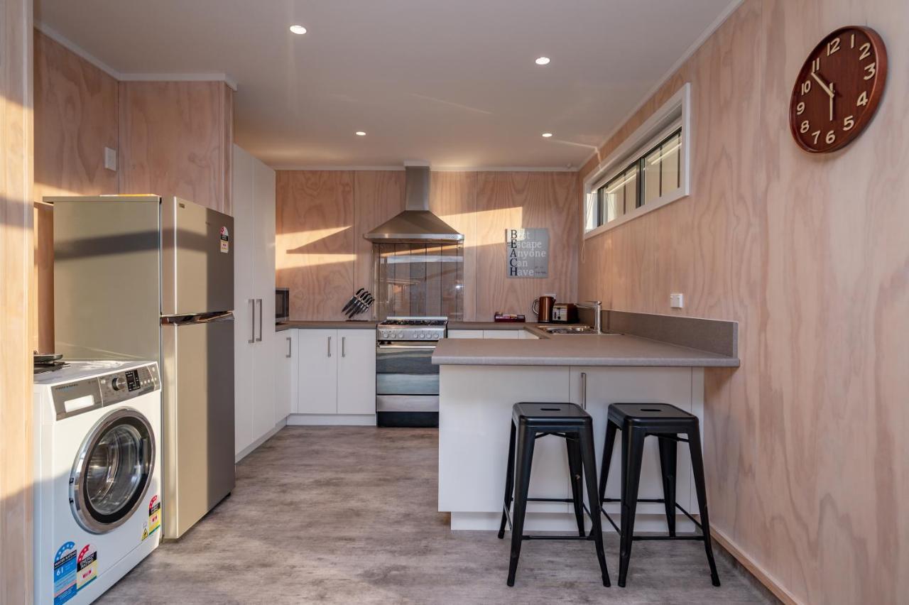 Villa Starlight Townhouse Twizel Esterno foto