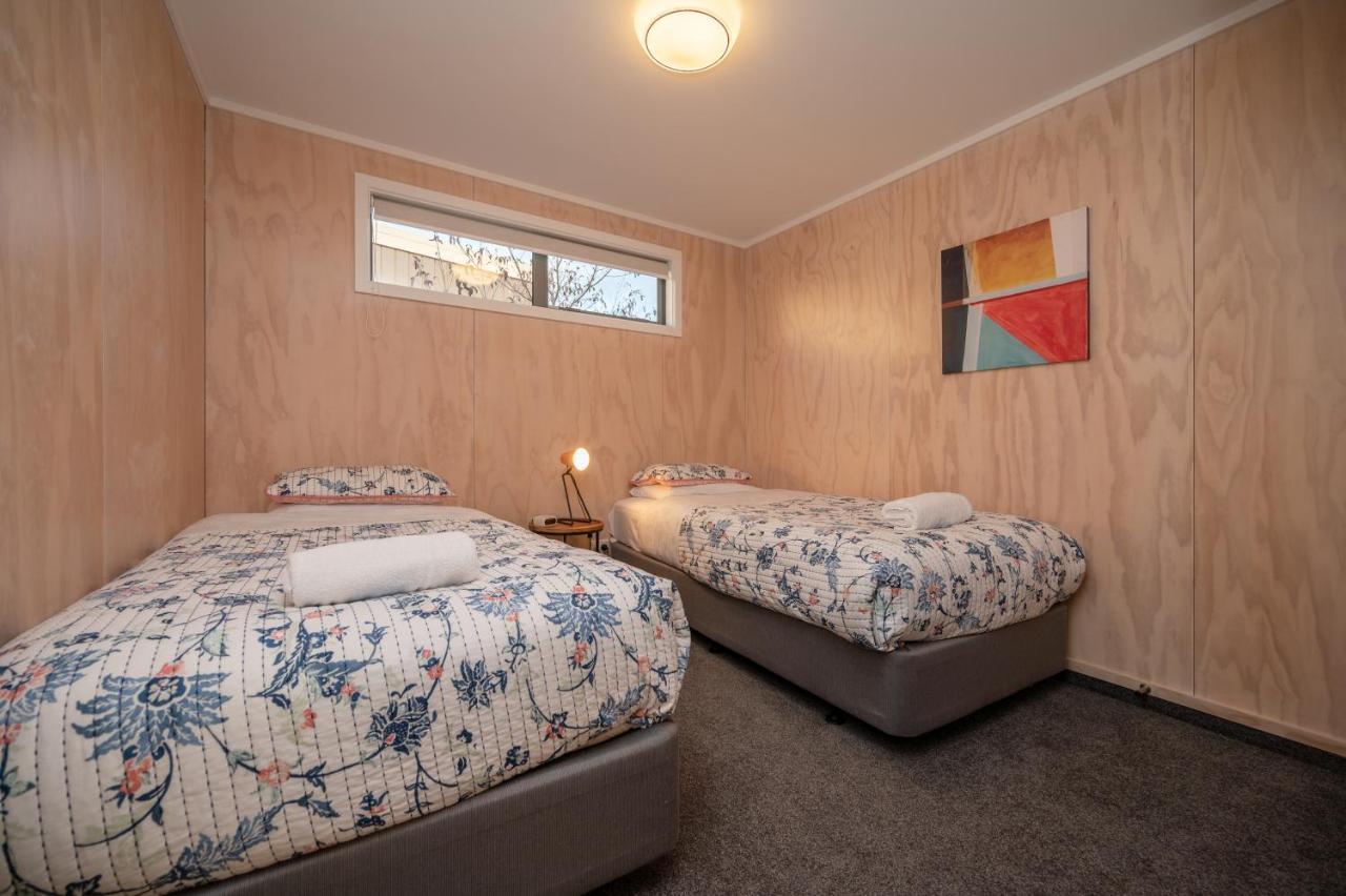 Villa Starlight Townhouse Twizel Esterno foto
