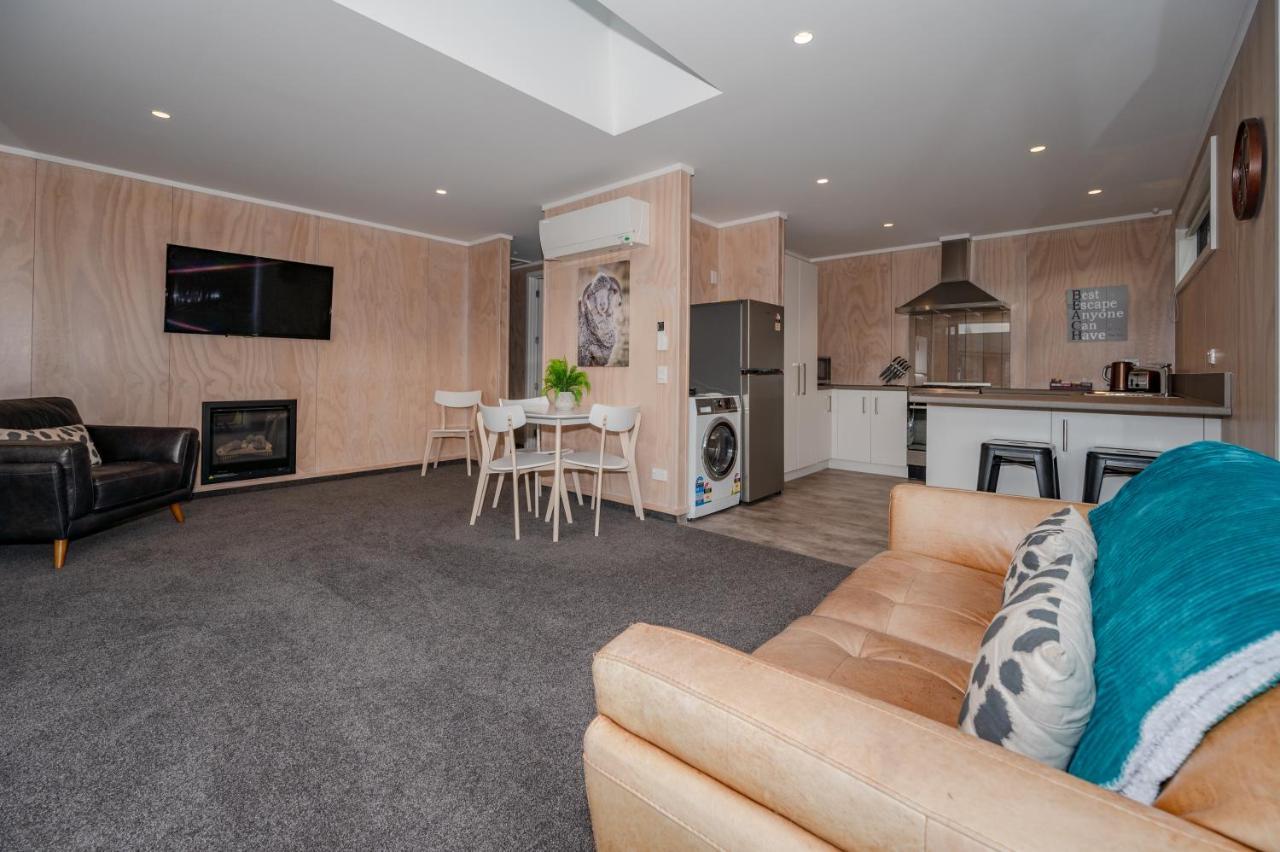 Villa Starlight Townhouse Twizel Esterno foto