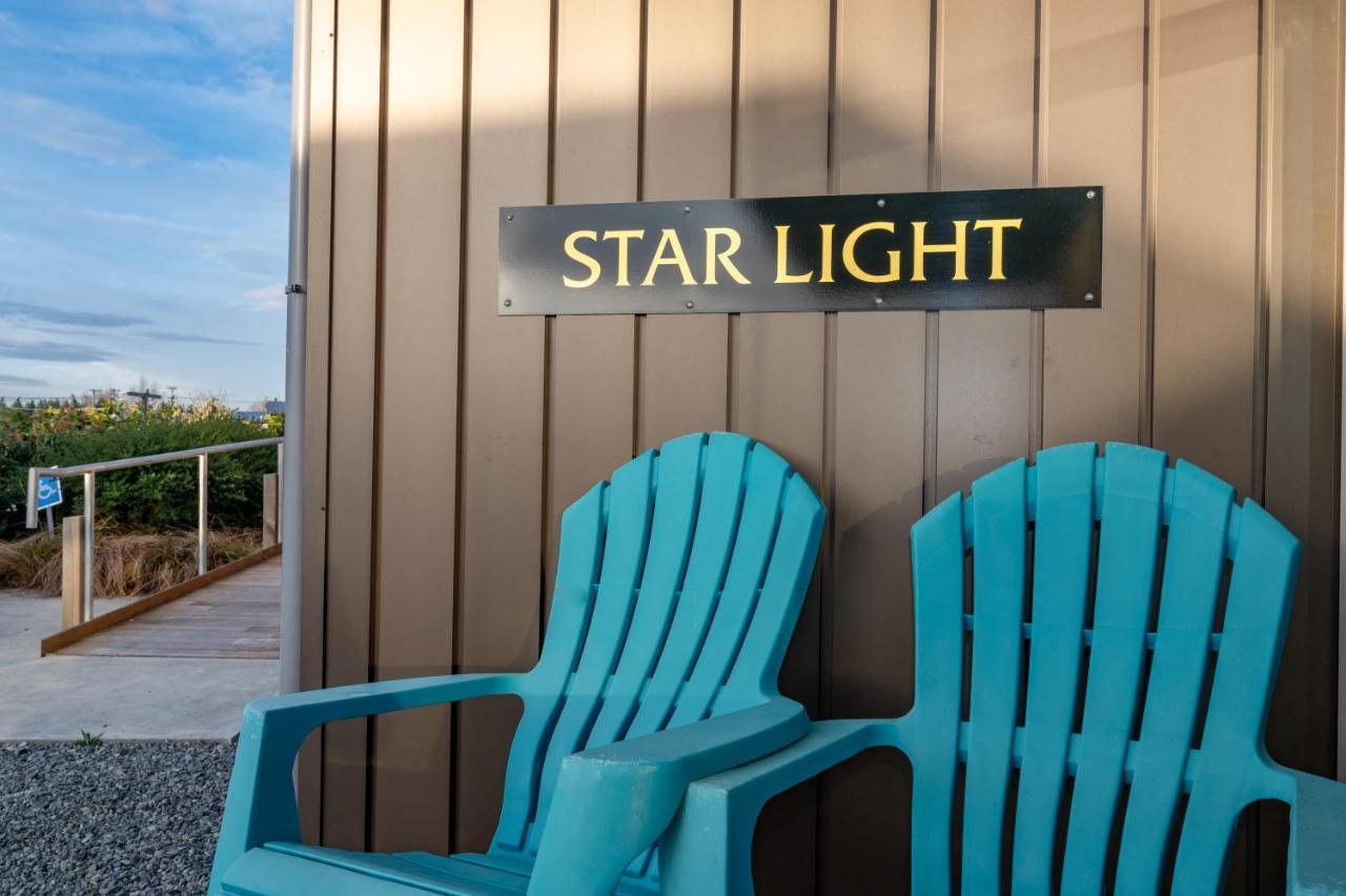 Villa Starlight Townhouse Twizel Esterno foto