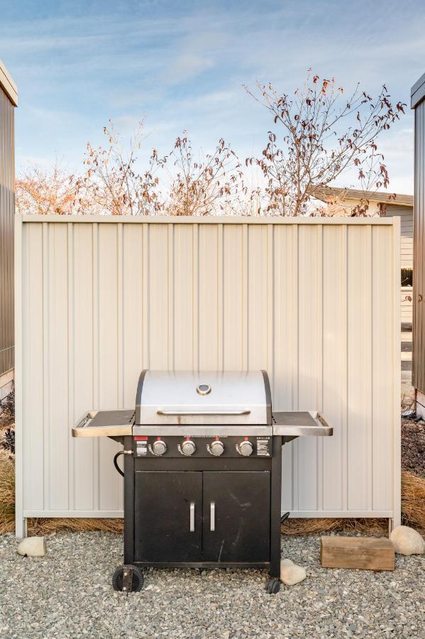 Villa Starlight Townhouse Twizel Esterno foto